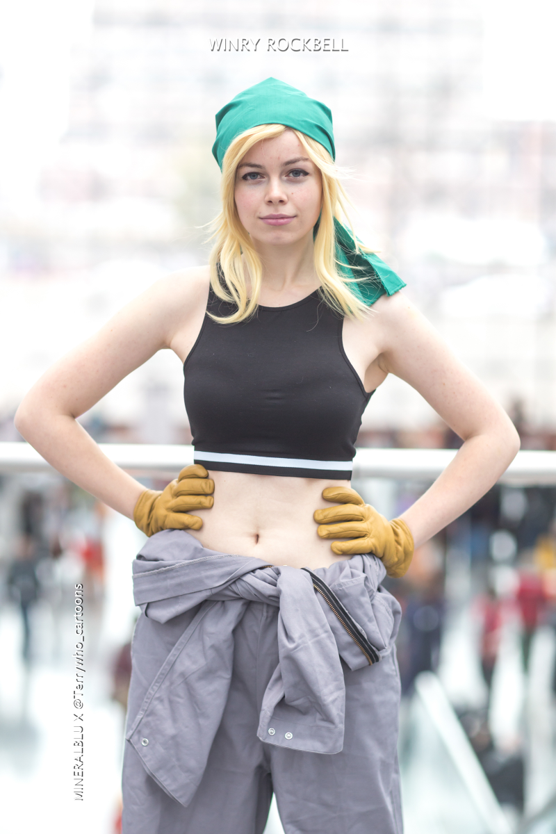 Illustration for article titled Our Favorite Cosplay Photos From Anime NYC 2018